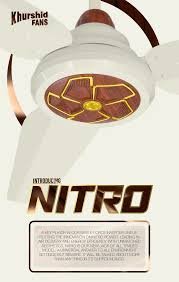 Nitro 56" AC Inverter